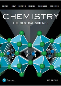 (eBook PDF) Chemistry The Central Science 14th Edition
