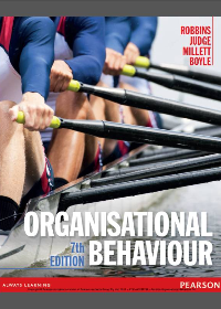 (eBook PDF) Organisational Behaviour 7th Edition by Stephen Robbins