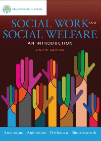 (eBook PDF)Empowerment Series: Social Work and Social Welfare 8th Edition by Rosalie Ambrosino,Joseph Heffernan