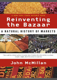 (eBook PDF) Reinventing the Bazaar: A Natural History of Markets