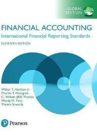 (eBook PDF)Financial Accounting 11th Global Edition