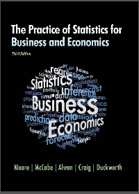 Solution manual for The Practice of Statistics for Business and Economics Third Edition