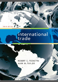 International Trade Third Edition