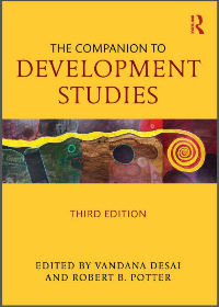 (eBook PDF) The Companion to Development Studies 3rd Edition