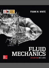 (eBook PDF)Fluid Mechanics 8th In SI Units Edition by Frank White