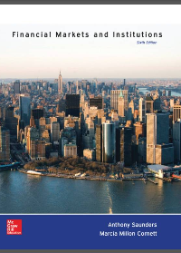 (eBook PDF) Financial Markets and Institutions 6th Edition