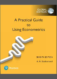 (eBook PDF) Using Econometrics: A Practical Guide 7th Global Edition