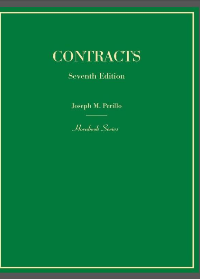 (eBook PDF) Contracts, 7th (Hornbook Series)