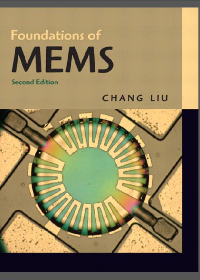 (eBook PDF) Foundations of MEMS 2nd Edition