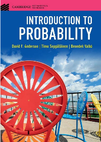 Solution manual for Introduction to Probability (Cambridge Mathematical Textbooks) 1st Edition