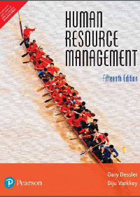 (eBook PDF)Human Resource Management 15th Edition by Biju Varkkey Gary Dessler Gary Dessler, Biju Varkkey