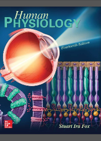 (eBook PDF) Human Physiology 14th Edition