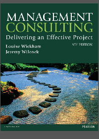 Management Consulting 5th Edition