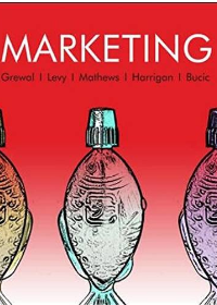 Solution manual for Marketing 1st Australian Edition by Dhruv Grewal Professor