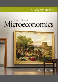 (eBook PDF) Principles of Microeconomics 6th Edition by N. Gregory Mankiw