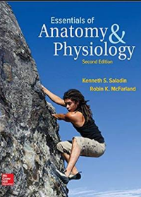 (eBook PDF)Essentials of anatomy & physiology 2nd Edition by Kenneth Saladin, Robin McFarland