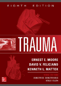 (eBook PDF)Trauma 8th Edition by Ernest E. Moore, ‎ David V. Feliciano, ‎ Kenneth L. Mattox