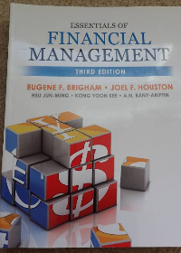 Solution manual for Essentials of Financial Management Third Edition