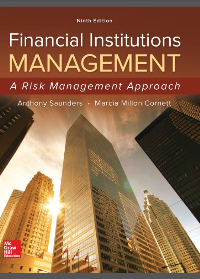 Solution manual for Financial Institutions Management: A Risk Management Approach 9th Edition