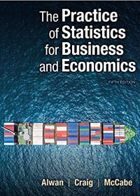 (eBook PDF) The Practice of Statistics for Business and Economics 5th Edition
