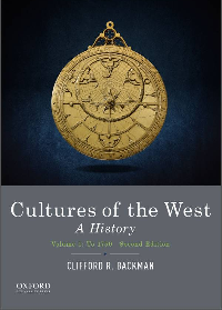 (eBook PDF) Cultures of the West: A History, Volume 1: To 1750 2nd Edition (1)