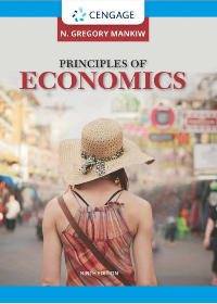Test Bank for Principles of Economics 9th Edition by N. Gregory Mankiw   