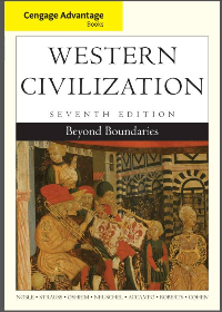 (eBook PDF) Cengage Advantage Books Western Civilization Beyond 7th Edition