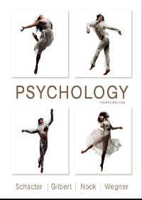 Test Bank for Psychology 4th Edition