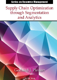 (eBook PDF) Supply Chain Optimization through Segmentation and Analytics