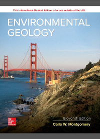 (eBook PDF)Environmental Geology 11th Edition by Carla Montgomery