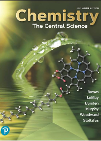 (eBook PDF)Chemistry The Central Science, 15e by Theodore E. Brown,H. Eugene LeMay