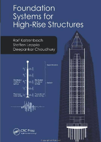 (eBook PDF) Foundation Systems for High-Rise Structures