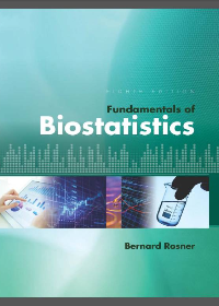 (eBook PDF) Fundamentals of Biostatistics 8th Edition