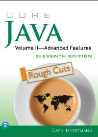 (eBook PDF)Core Java, Volume II: Advanced Features 11th Edition by Cay Horstmann