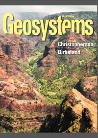 (eBook PDF) Geosystems: An Introduction to Physical Geography 9th Edition
