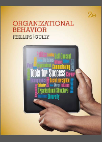 (eBook PDF) Organizational Behavior: Tools for Success 2th Edition by Jean M. Phillips