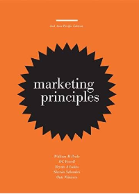 Marketing Principles, 2nd Asia Pacific Edition by William M Pride