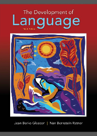 (eBook PDF) The Development of Language 9th Edition