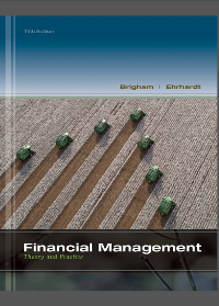 Test Bank for Financial Management Theory and Practice 14th Edition