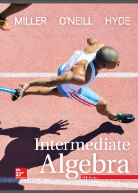 (eBook PDF)Intermediate Algebra 5th Edition by Julie Miller, Molly O’Neill, Nancy Hyde