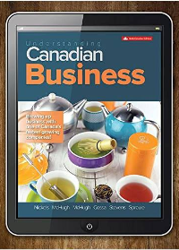 Solution manual for Understanding Canadian Business 9th Edition