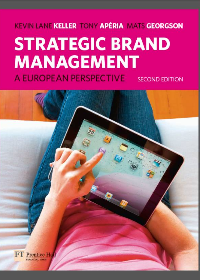 (eBook PDF) Strategic Brand Management: A European Perspective Second Edition