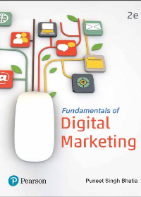 (eBook PDF)Fundamentals of Digital Marketing, 2/e by Puneet Bhatia Puneet Bhatia