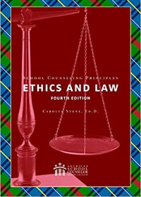 (eBook PDF)SCHOOL COUNSELING PRINCIPLES:ETHICS+LAW by  Ed.d. Carolyn Stone