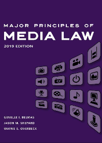 (eBook PDF)Major Principles of Media Law: 2019 Edition 1st Edition by Wayne Overbeck,Genelle Belmas