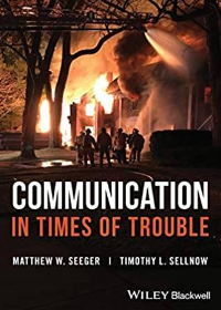 (eBook PDF)Communication in Times of Trouble 1st Edition
