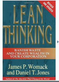 Lean Thinking: Banish Waste and Create Wealth in Your Corporation 2nd Edition