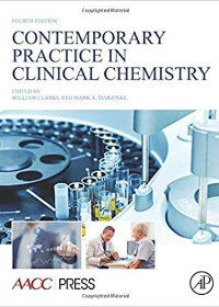 (eBook PDF)Contemporary Practice in Clinical Chemistry by William Clarke PhD (editor), Mark Marzinke (editor)