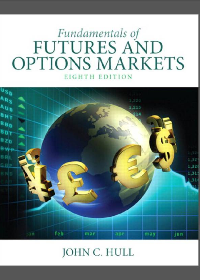 Test Bank for Fundamentals of Options and Futures Markets 8th Edition