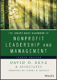 (eBook PDF) The Jossey-Bass Handbook of Nonprofit Leadership and Management 4th Edition